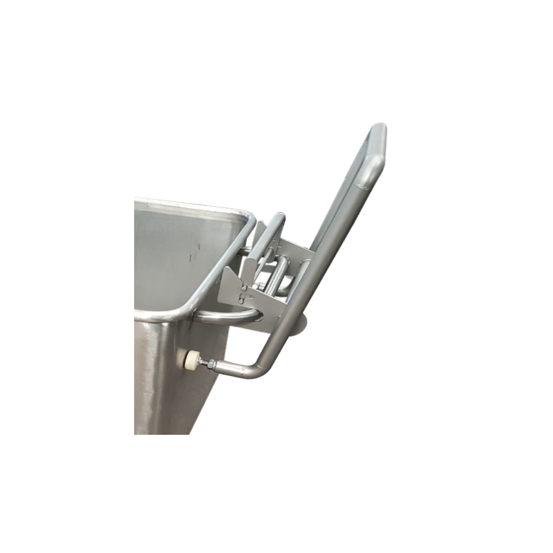 Bacs Europe Standard Acinox Bacs Europe Standard Acinox