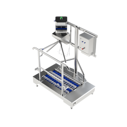 Sas compact avec tripode et...