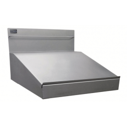 Wall-mounted desk | Acinox
