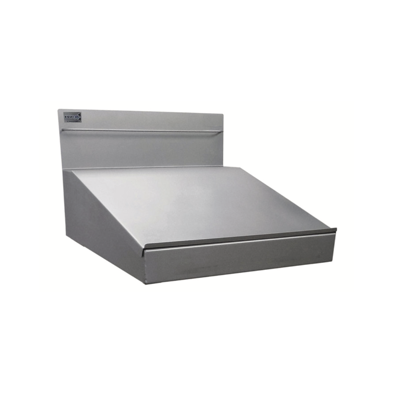 Wall-mounted desk | Acinox Wall-mounted desk | Acinox