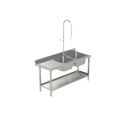 Plonge standard |Acinox