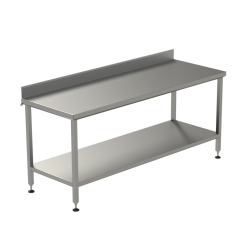 Table lourde | Acinox