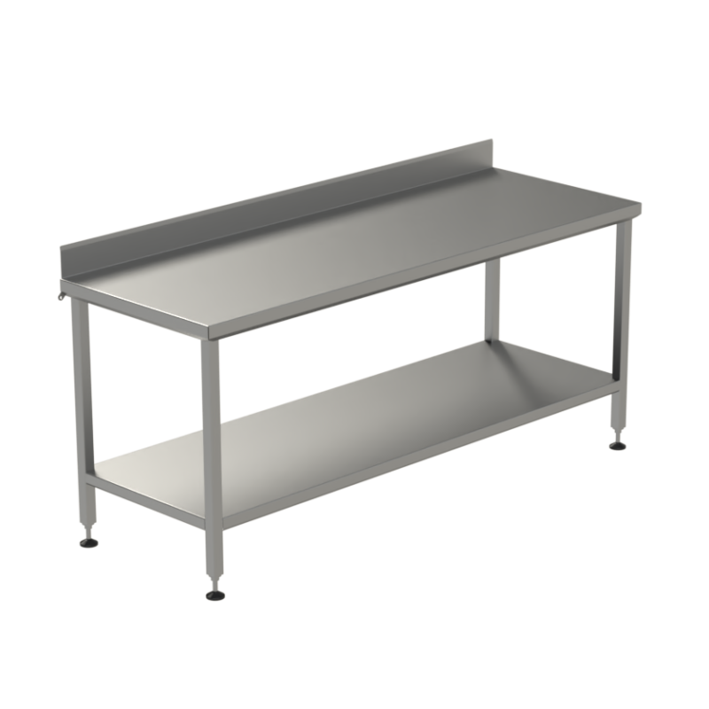 Table lourde | Acinox Table lourde | Acinox
