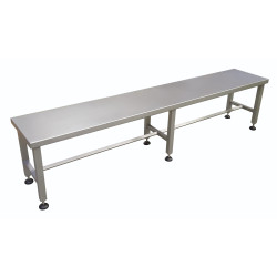Custom benches | Acinox