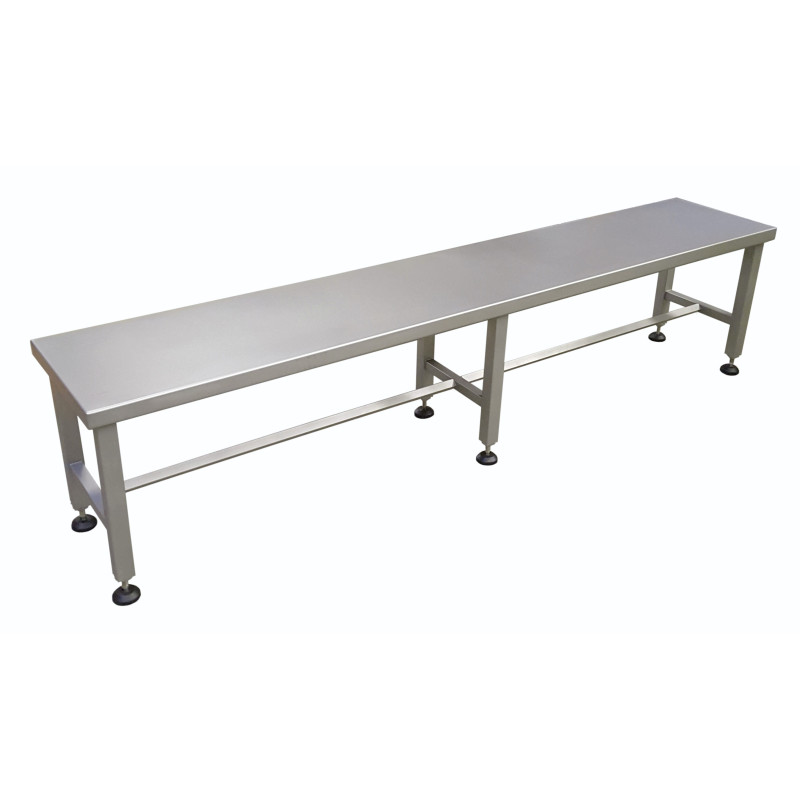 Custom benches | Acinox Custom benches | Acinox