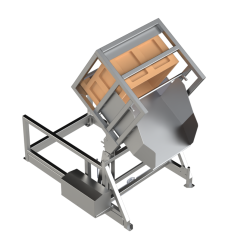Palox tipper