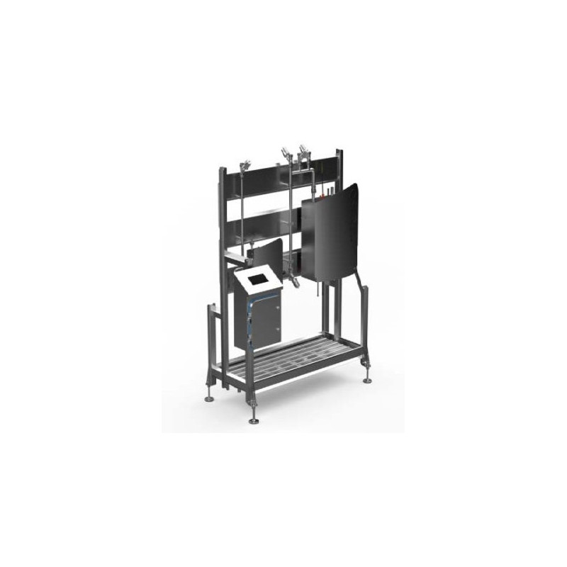 Cleaning in place (CIP) | Acinox Cleaning in place (CIP) | Acinox