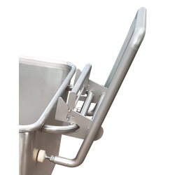 Poignée de Bac Europe