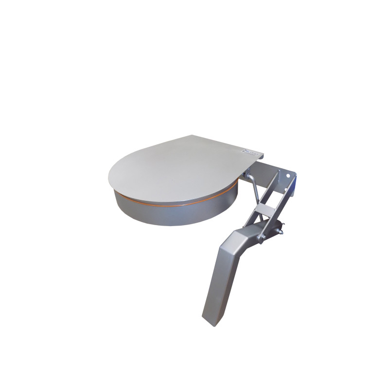 Wall-mounted bin bag holder | Acinox