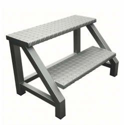 Fixed steps | Acinox
