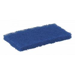 Vikan 245 mm Medium Cleaning Pad - Professional Cleaning Pad