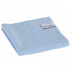 Vikan 32 x 32 cm Microfibre Cloth - Professional Cleaning Cloth