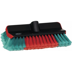 Brosse à passage d'eau High/Low Vikan 280 mm - Souple