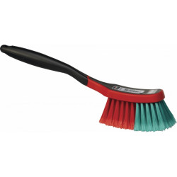 Vikan 290 mm Soft Wheel Rim Brush - Professional Cleaning Brush