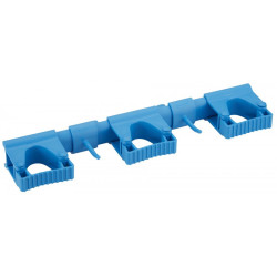 Vikan 420 mm Hi-Flex Hygienic Wall Bracket - Modular