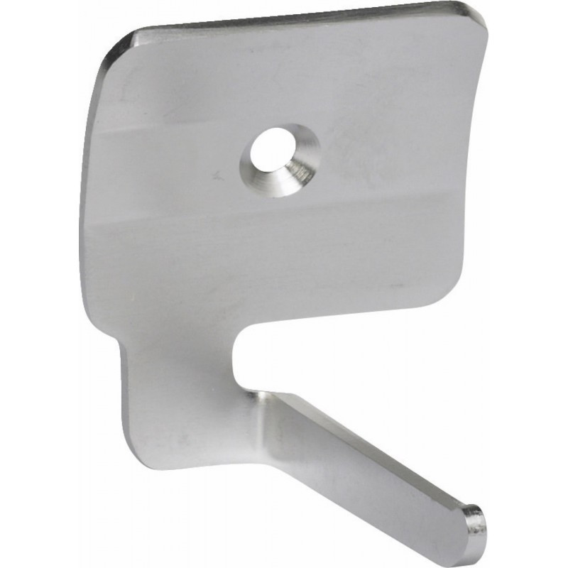 Vikan 48 mm Stainless Steel Wall Bracket - Hygienic Storage
