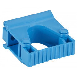 Vikan 82 mm Hygienic Clip Grip Wall Bracket - Professional Storage