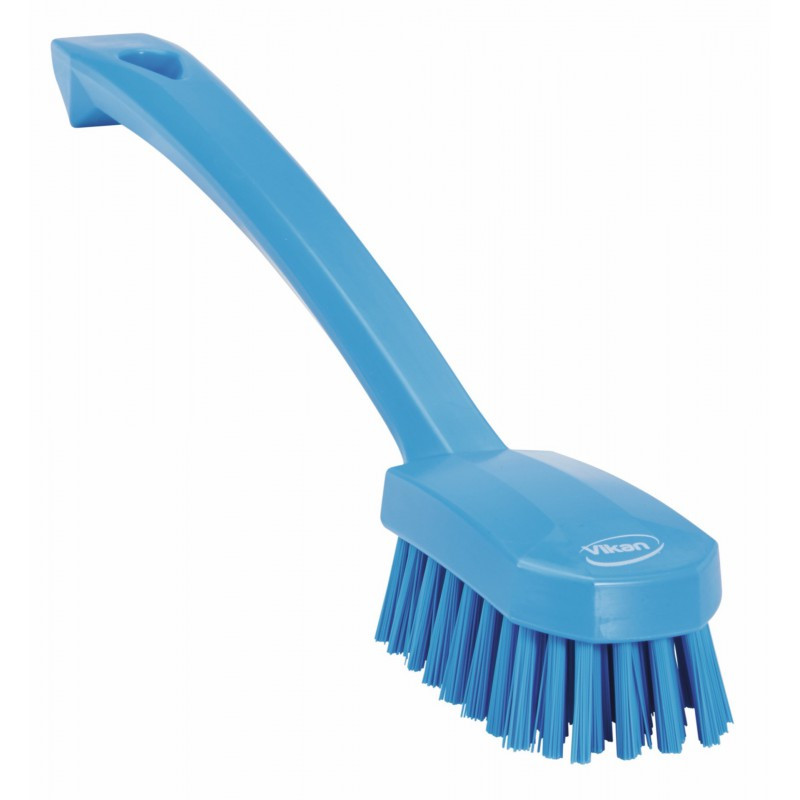 Vikan 260 mm Medium Utility Brush - Professional Cleaning Brush