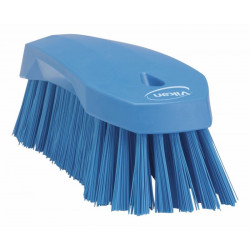 Vikan 200 mm Stiff L Hand Brush - Professional Cleaning Brush