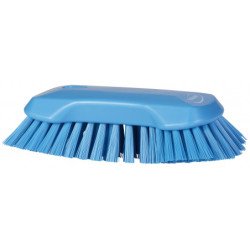 Vikan 230 mm Very Stiff XL Hand Brush - Professional Cleaning Brush