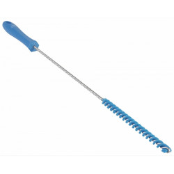 Vikan Ø10 mm 500 mm Stiff Tube Brush - Professional Brush