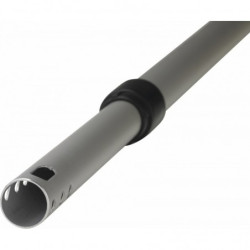 Vikan 990 mm Aluminium Telescopic Handle - Ø26 mm Click