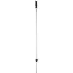 Vikan 990 mm Aluminium Telescopic Handle - Ø26 mm Click