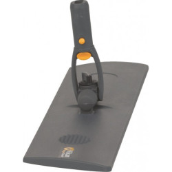 Vikan 40 cm Mop Holder with Hook and Loop Strips - Professional
