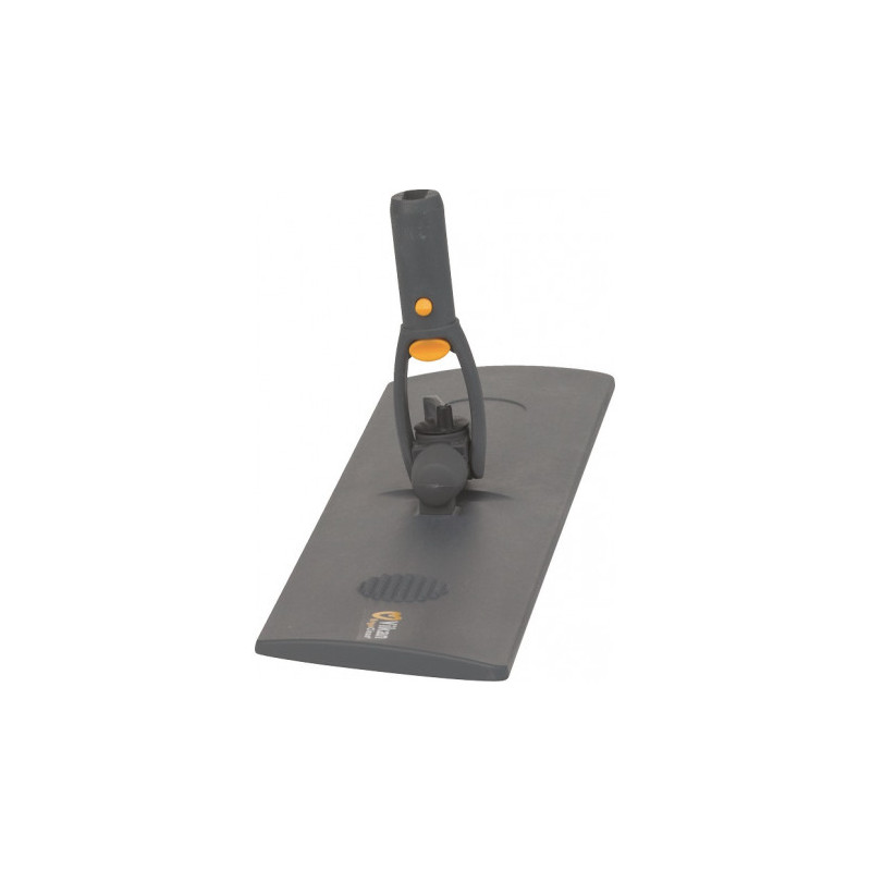 Vikan 40 cm Mop Holder with Hook and Loop Strips - Professional