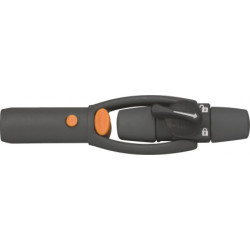 Vikan 40 cm Mop Holder with Hook and Loop Strips - Professional
