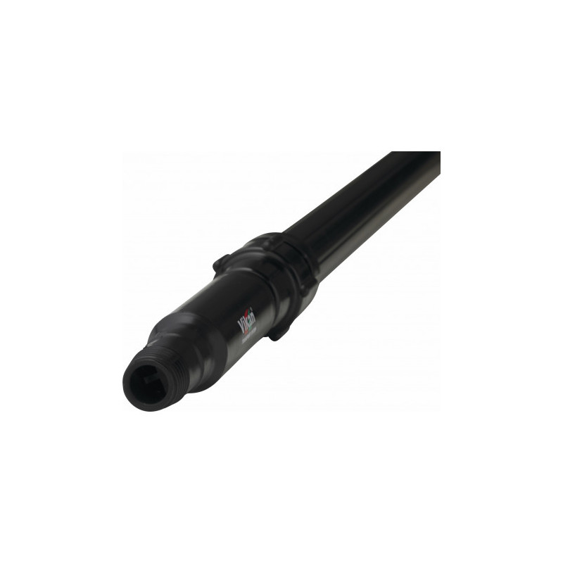 Vikan Aluminium Telescopic Handle 1575 - 2780 mm - Ø32 mm