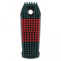 Vikan Professional Nail Brush, 120 mm - Black