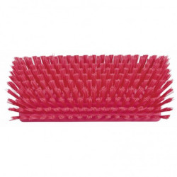Vikan 265 mm Medium Hi-Lo Brush - Professional Cleaning Brush