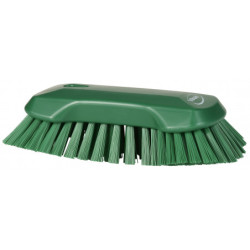 Vikan 230 mm Very Stiff XL Hand Brush - Professional Cleaning Brush