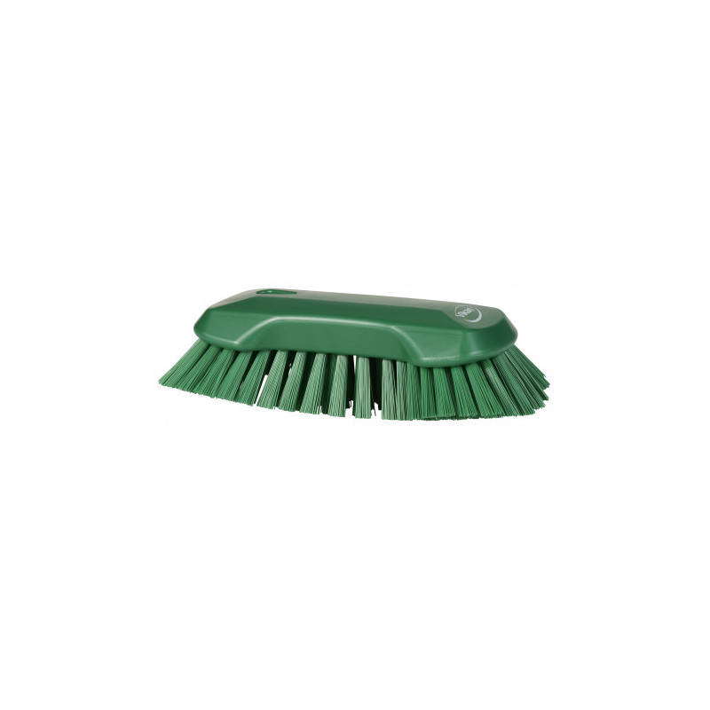 Vikan 230 mm Very Stiff XL Hand Brush - Professional Cleaning Brush
