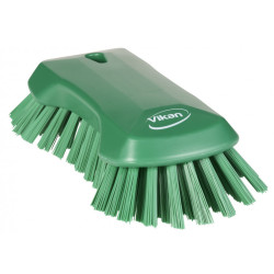Vikan 230 mm Very Stiff XL Hand Brush - Professional Cleaning Brush