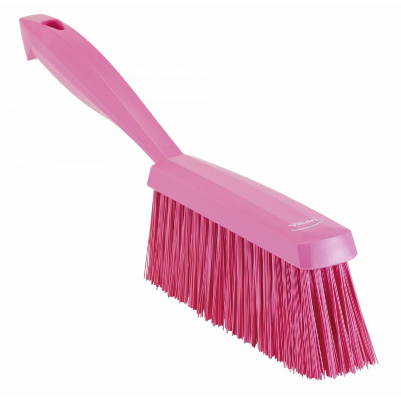 Vikan 330 mm Medium Hand Brush - Professional Cleaning Brush