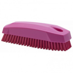 Vikan 130 mm Hand & Nail Brush - Professional Cleaning Brush