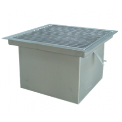 Blind manhole covers | Acinox
