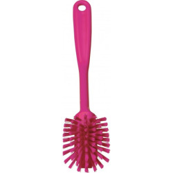Vikan 280 mm Medium Dish Brush - Professional Cleaning Brush
