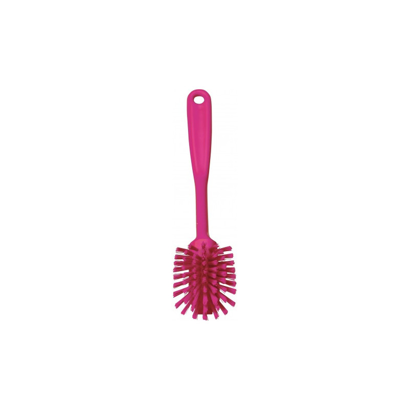 Vikan 280 mm Medium Dish Brush - Professional Cleaning Brush