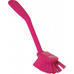 Vikan 280 mm Medium Dish Brush - Professional Cleaning Brush