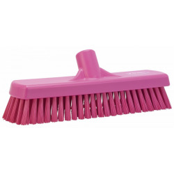 Vikan 305 mm Stiff Deck Scrub Brush - Professional Brush