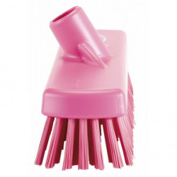 Vikan 305 mm Stiff Deck Scrub Brush - Professional Brush