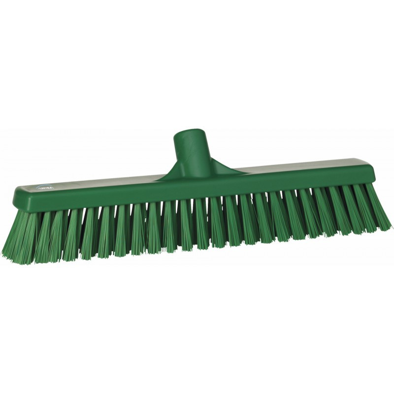 Vikan 410 mm Soft/Stiff Broom - Professional Broom