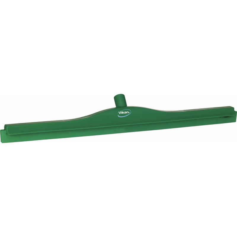 Vikan 700 mm Double Blade Floor Squeegee - Professional Squeegee