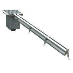 Slot channel with built-in...