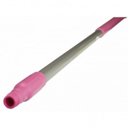 Vikan Aluminium Handle - Ergonomic Professional Handle