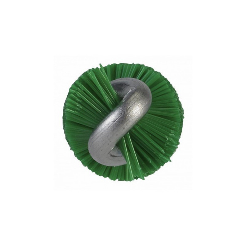 Vikan Ø10 mm 500 mm Stiff Tube Brush - Professional Brush