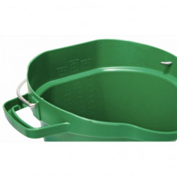 Vikan 20 L Graduated Bucket with Pouring Spout - Professional Bucket